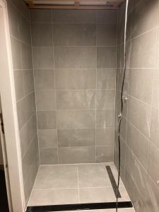 Badkamer nieuw