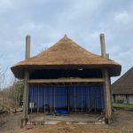 Hooiberg restaureren